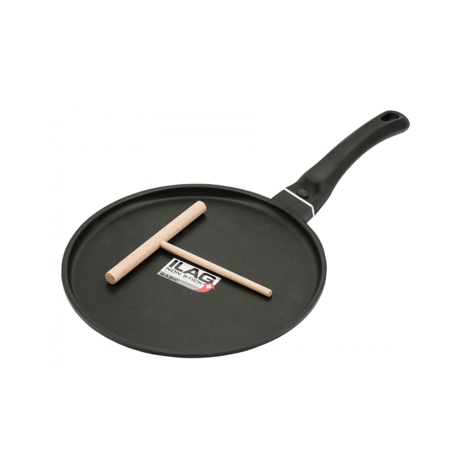 Patelnia teflonowa do smażenia naleśników 26cm KINGHOFF