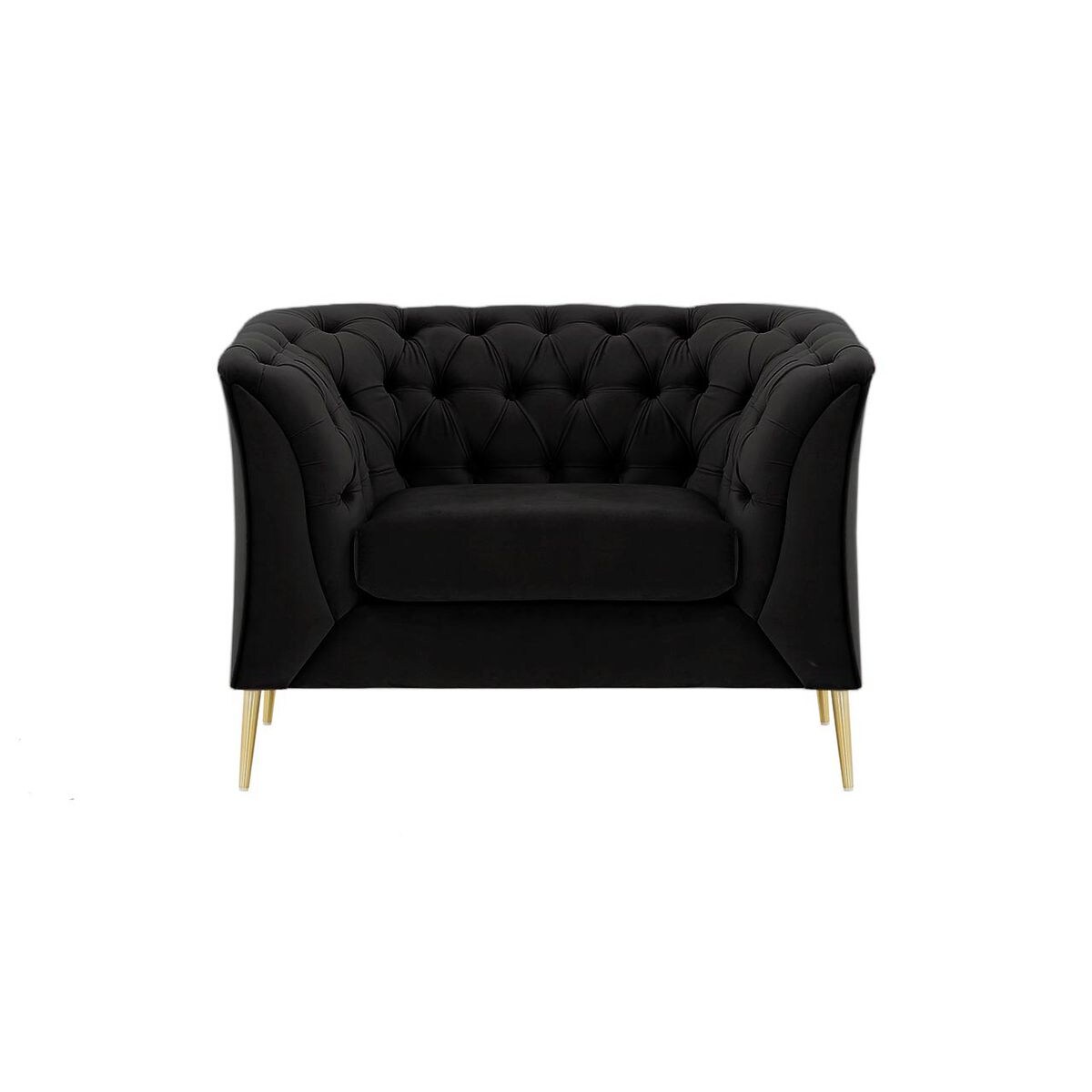 Fotel Chesterfield Modern-Velluto 20