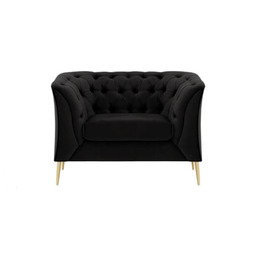 Fotel Chesterfield Modern-Velluto 20