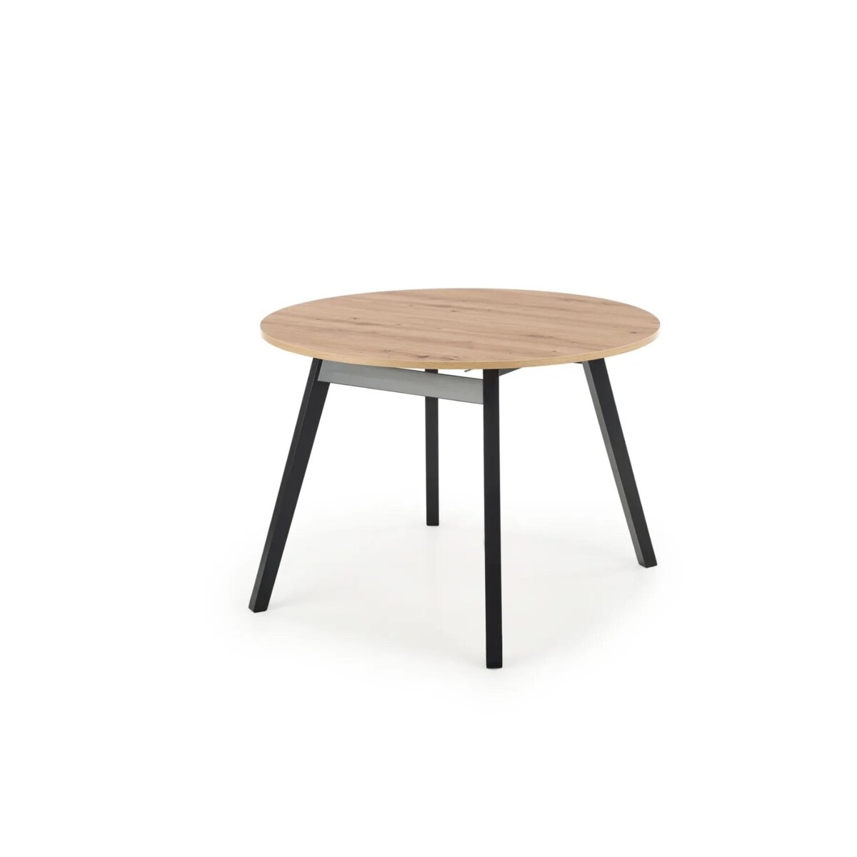 Stół RUBEN 102(142)x102 dąb rozkładany