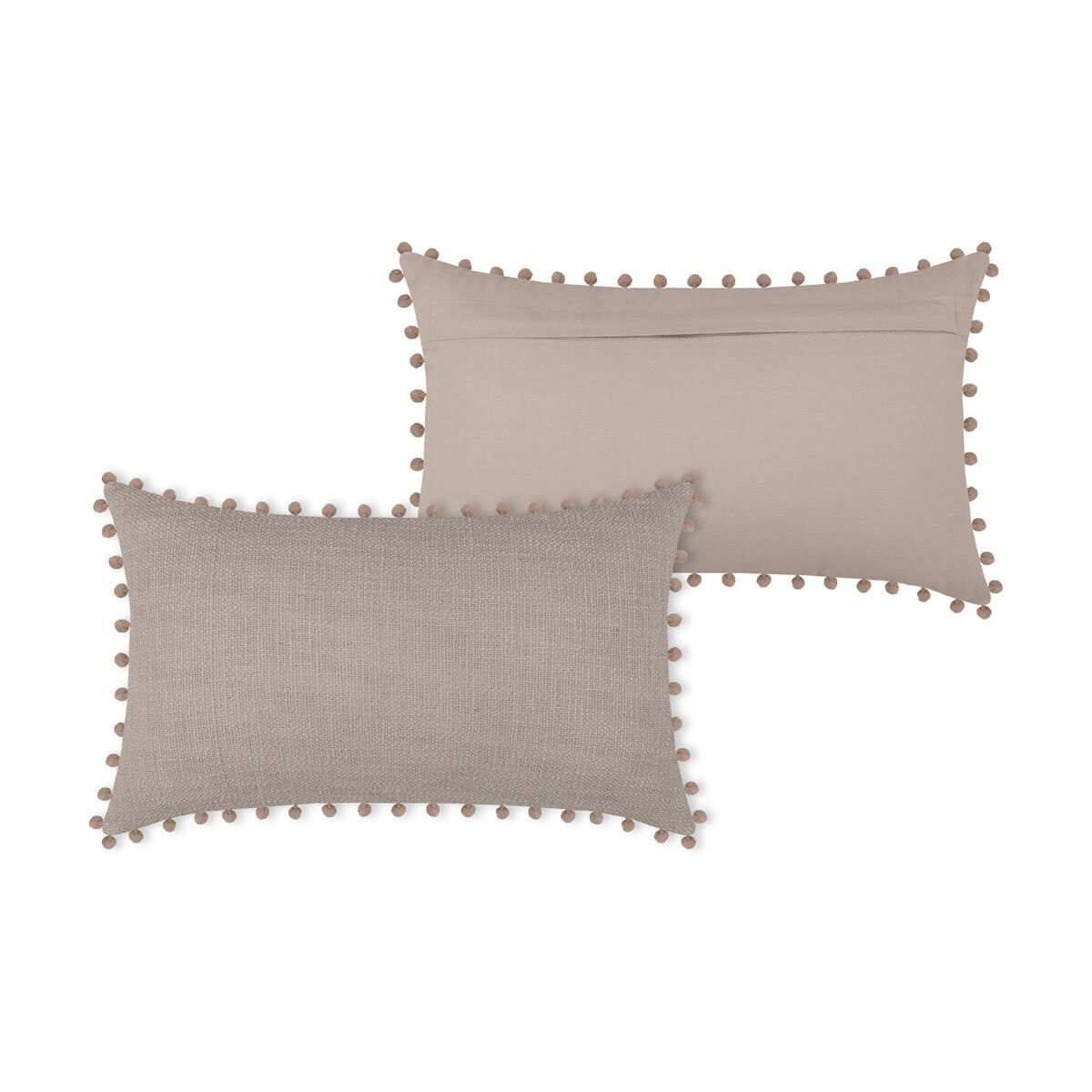 Poduszka dekoracyjna z bawełny, SANCHEZ, 30 x 50 cm