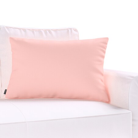 Poszewka Kinga na poduszkę prostokątną 47x28 pudrowy róż
