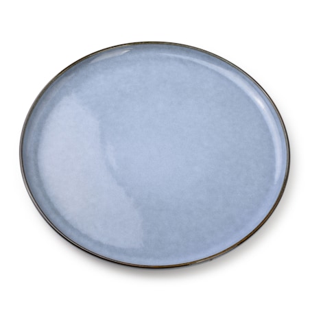 BASIC NATURE Talerz 27,5xh2cm