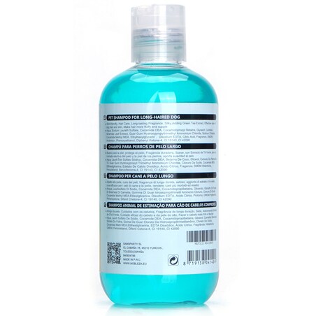 Szampon Dla Psa Psów Długowłosych Pielęgnacyjny Delikatny Łagodny 250 Ml