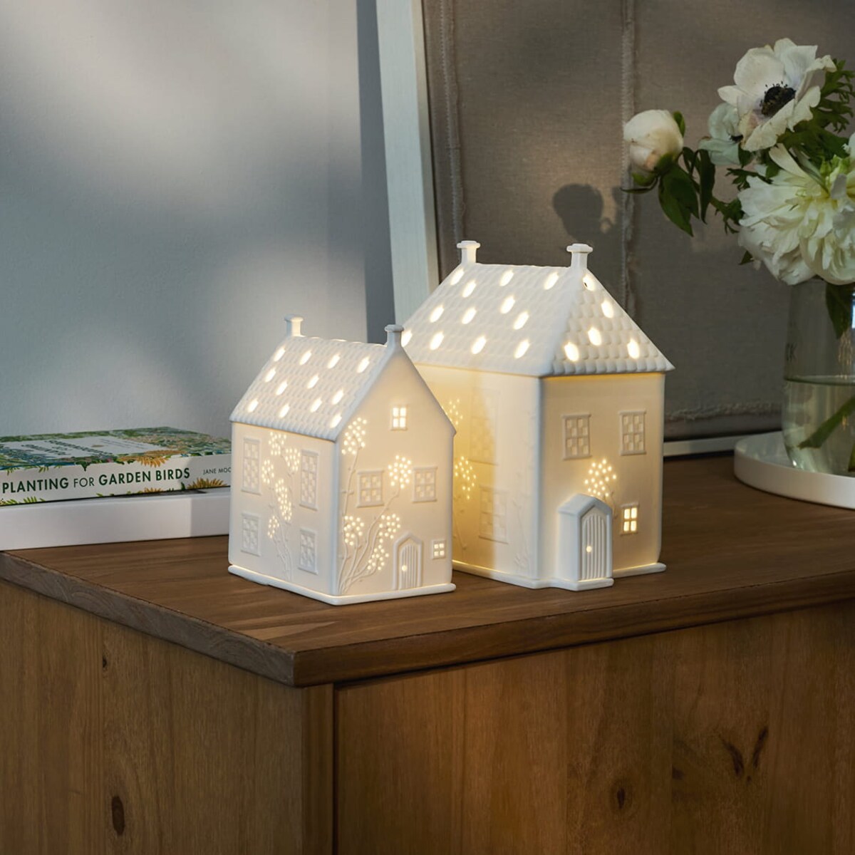 Lampion domek COTTAGE