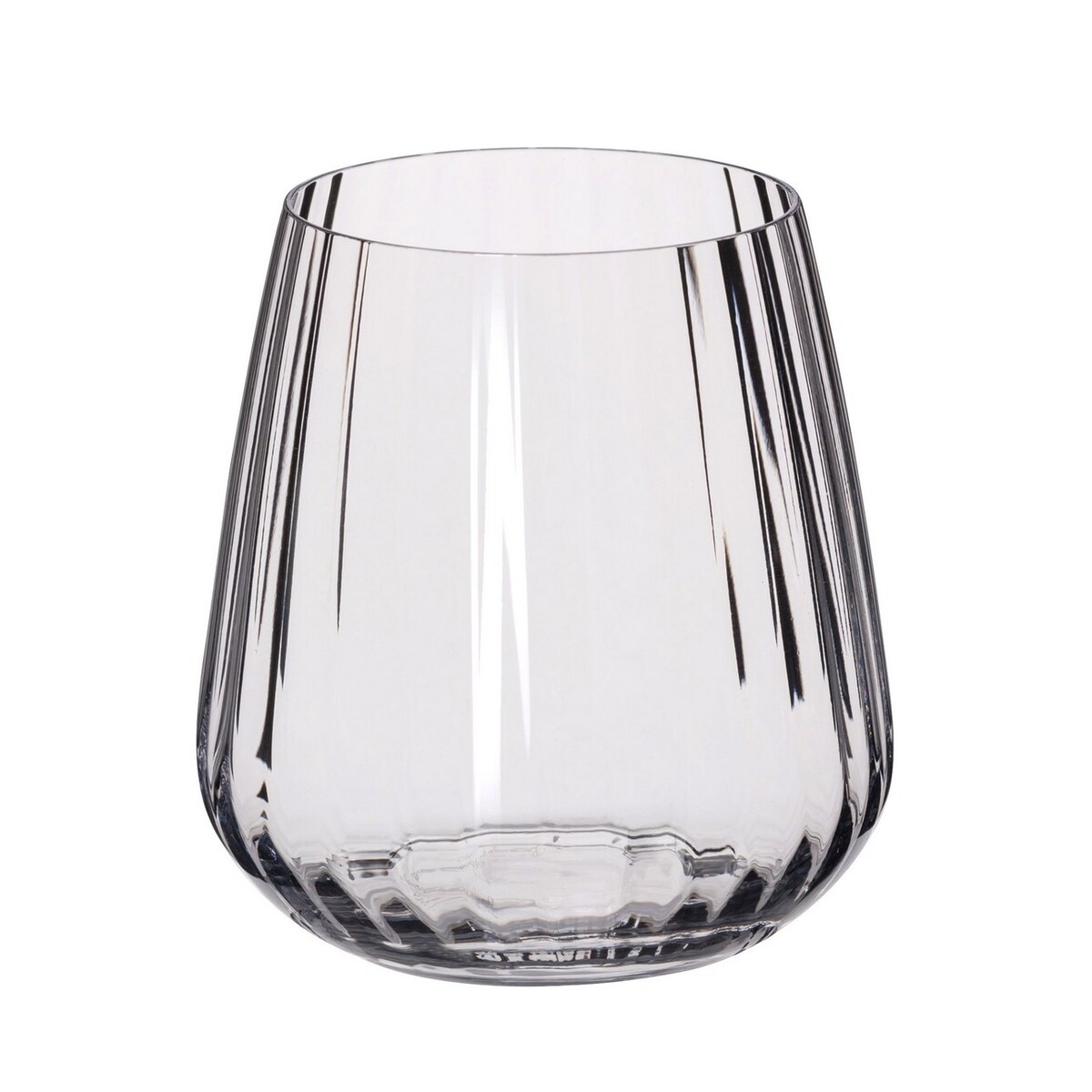 Szklanki Ottico 4szt. 450ml, 6,7 x 9,5 x 10,4 cm