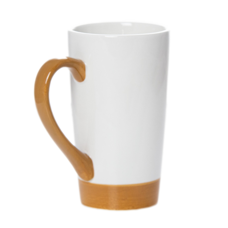 Kubek Świąteczny Ceramiczny Na Prezent 15,5 Cm Boże Narodzenie Duży