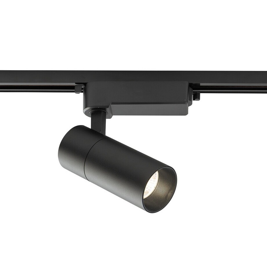 Reflektor szynowy 1-fazowy Profile Tinos 10387 Nowodvorski LED 20W 4000K tuba czarny