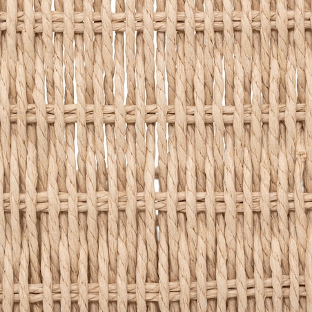 Pojemnik na dokumenty segregatory pleciony KORD