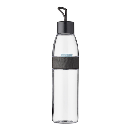 Butelka Water Ellipse 700 ml nordic black 107778041100