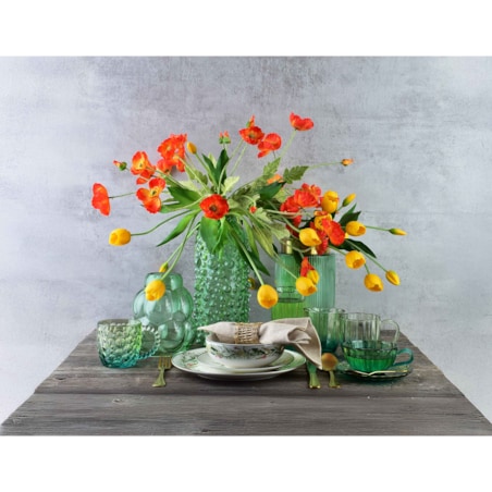 VINI PEARL Kubek 350ml 9x13x8,5cm