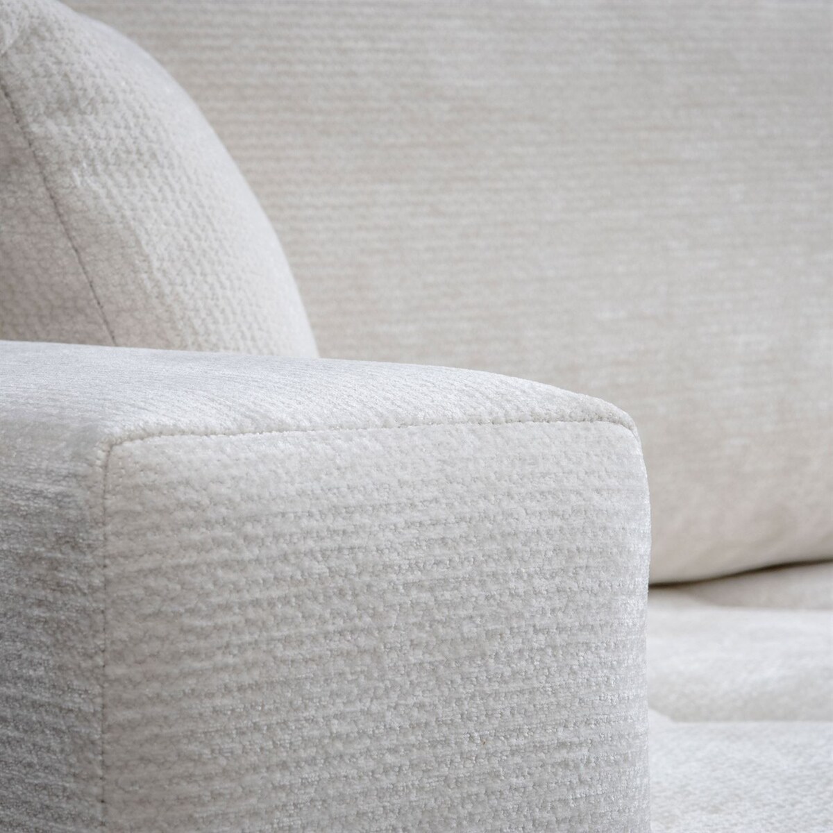 Narożnik tapicerowany CLOUD II XL z funkcją spania, Vibe 03