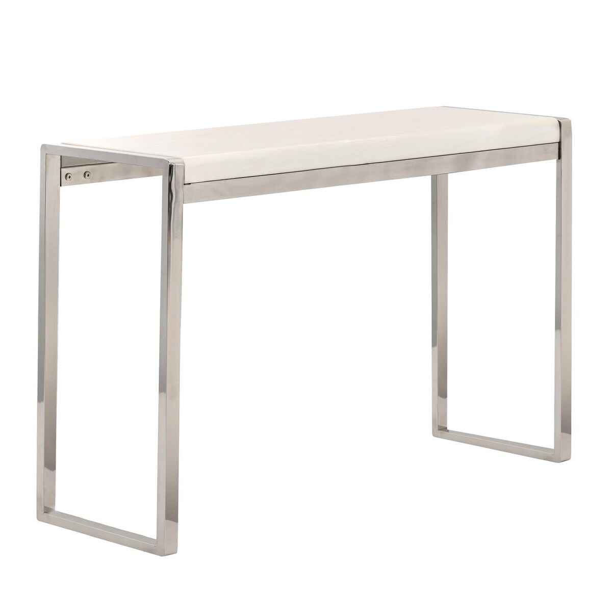 Konsola Chianti marble ivory white 120x40x80cm, 120 x 40 x 80 cm