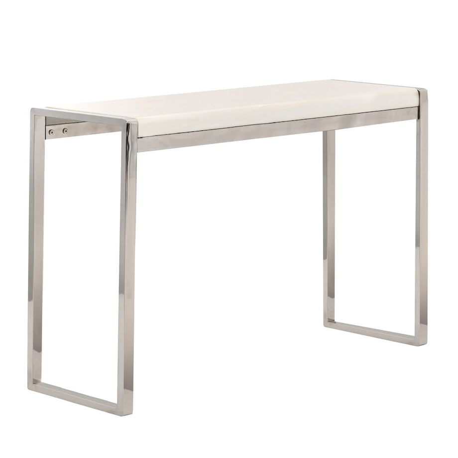 Konsola Chianti marble ivory white 120x40x80cm, 120 x 40 x 80 cm