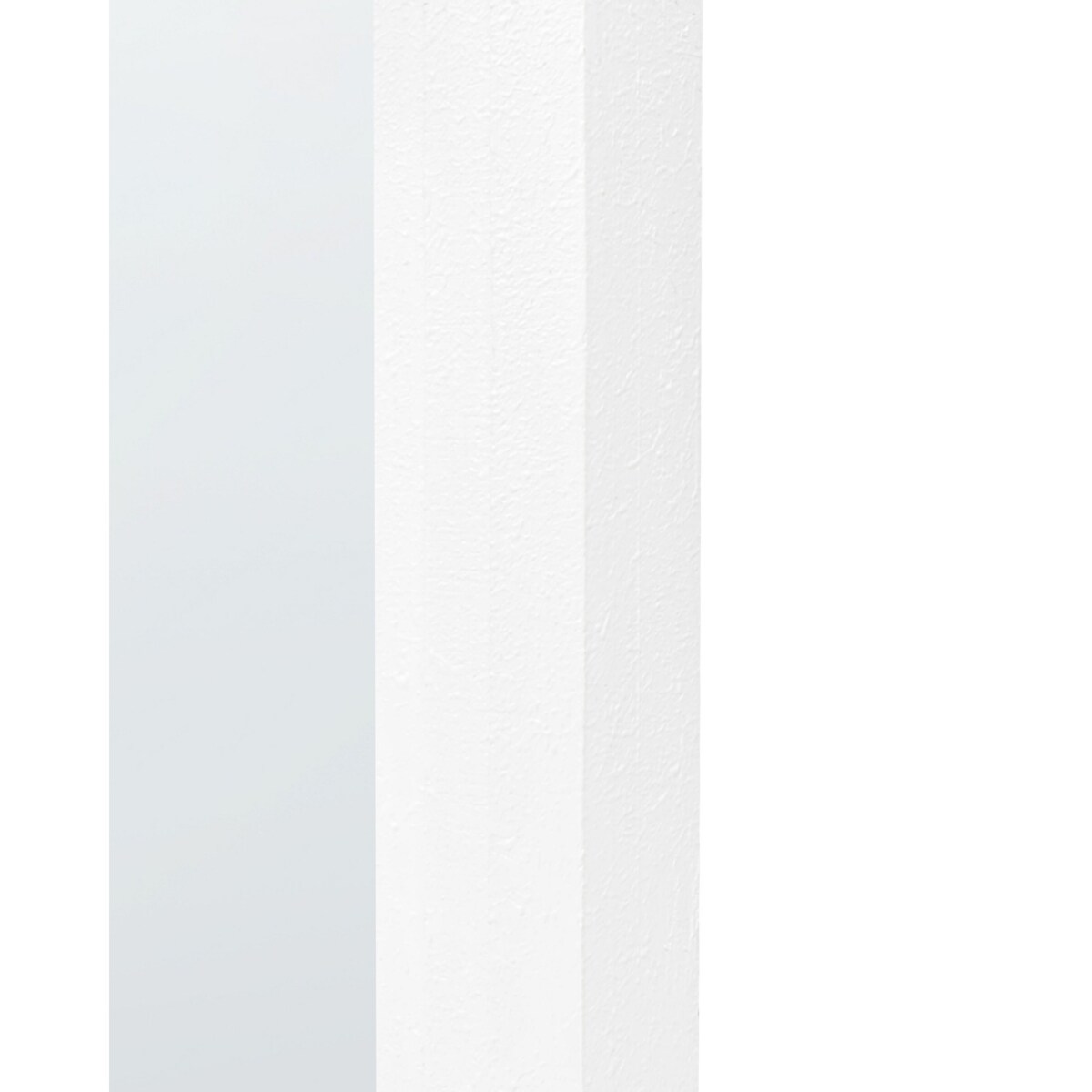 Lustro ścienne 69 cm Biały MASSILLY