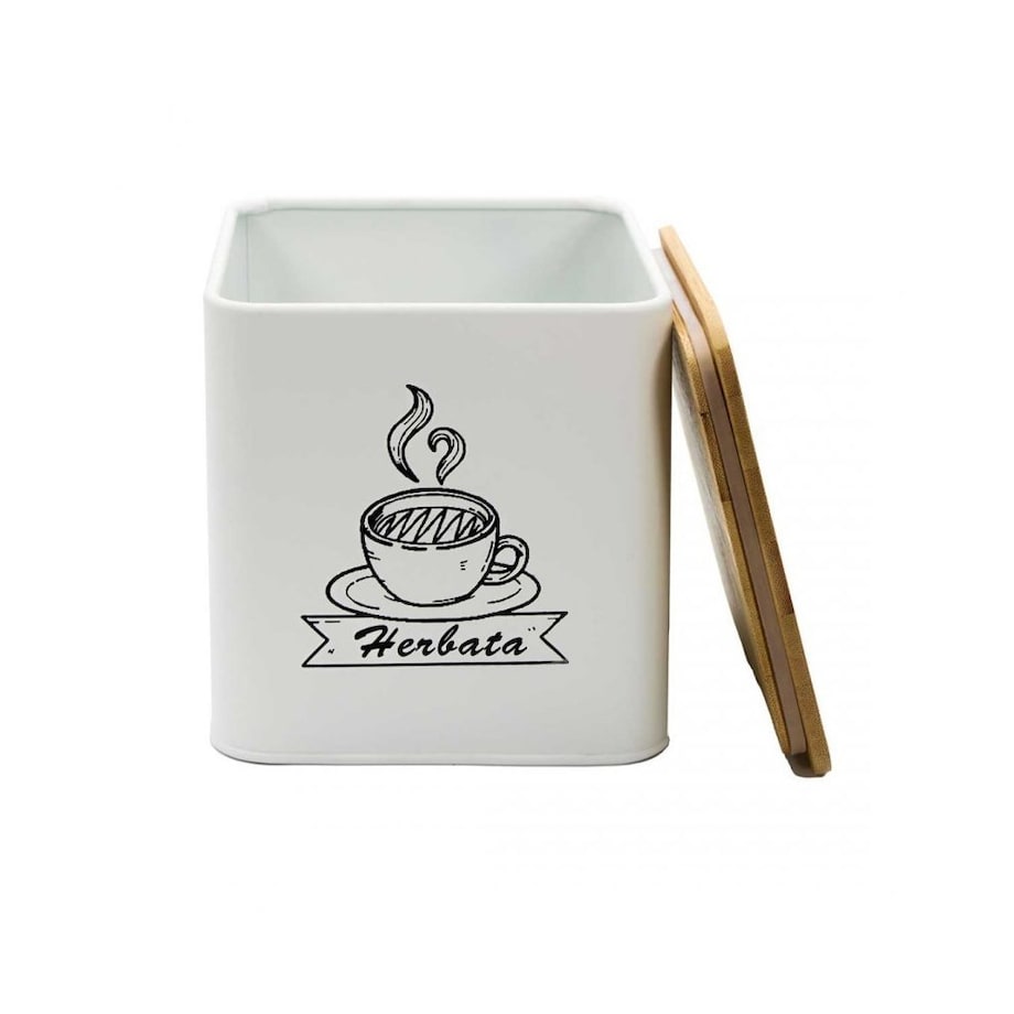 Brunbeste zestaw 4 pojemników kuchennych 4264