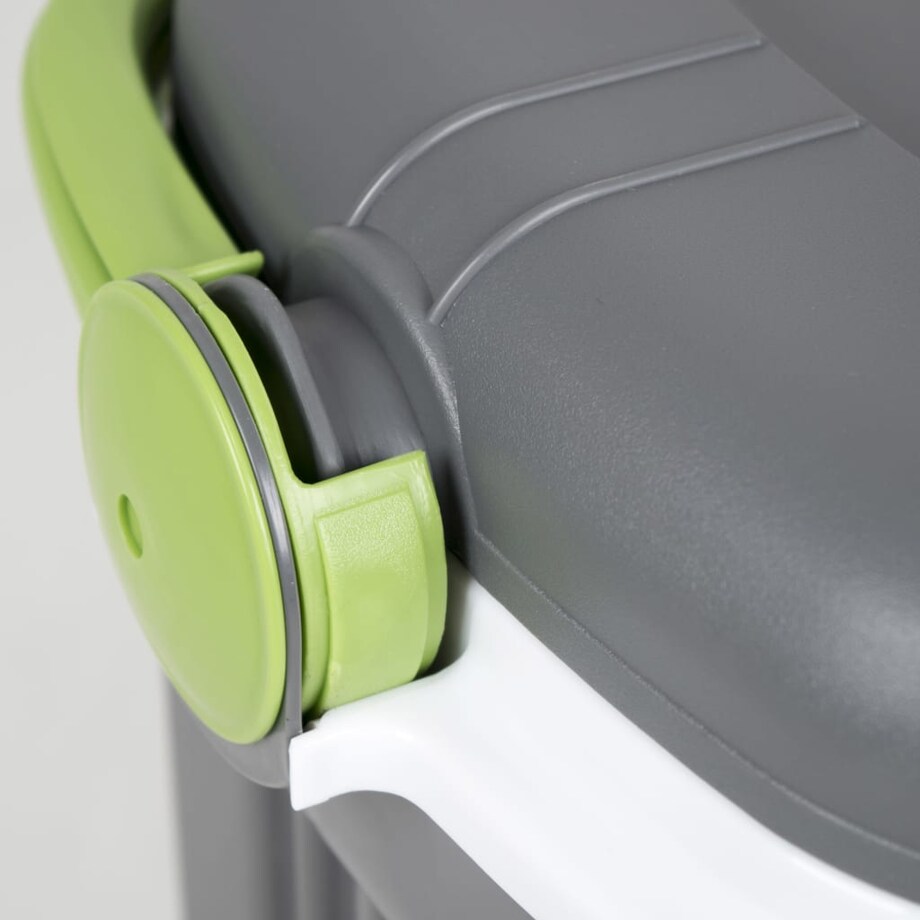 EDA Lodówka turystyczna Iceberg, szara, 8 L, 6702831