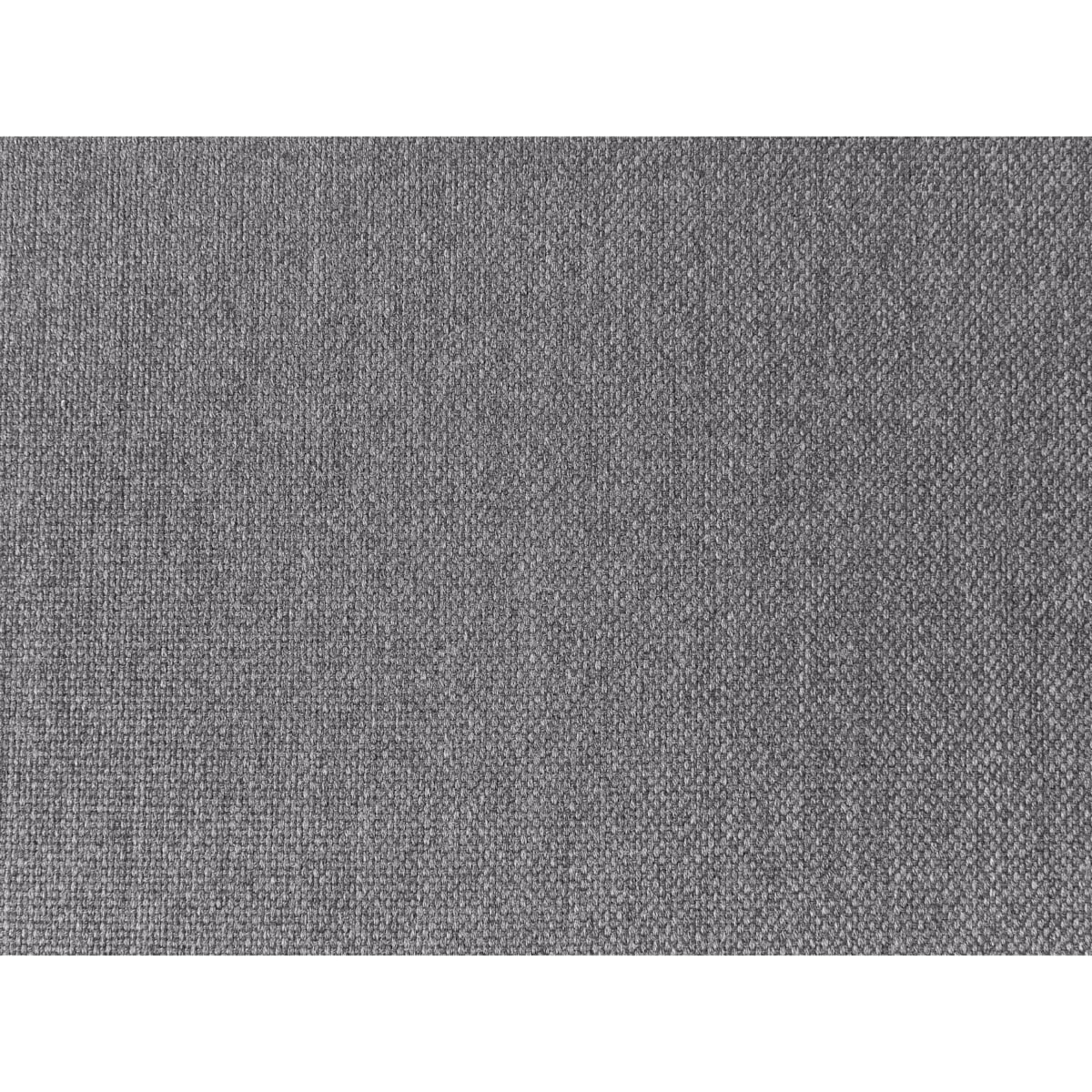 Sofa ogrodowa 3-osobowa lewostronna szara LORETELLO