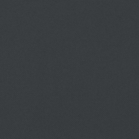 vidaXL Poduszka na paletę, czarna, 60x60x8 cm, tkanina Oxford