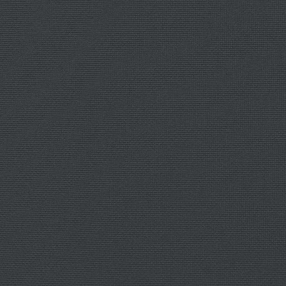 vidaXL Poduszka na paletę, czarna, 60x60x8 cm, tkanina Oxford