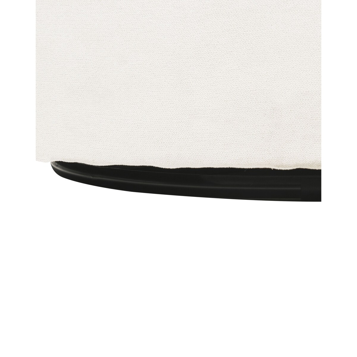 Fotel obrotowy DALBY Jasnobeżowy