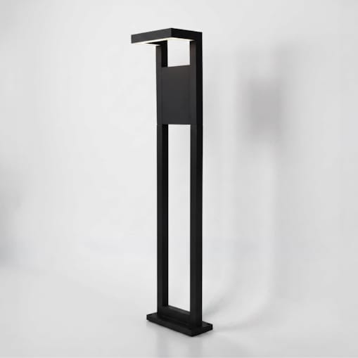 Lampa ogrodowa stojąca K-8255 z serii BERGAMO