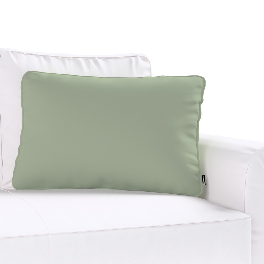 Poszewka Gabi na poduszkę prostokątna 60x40 szałwiowy