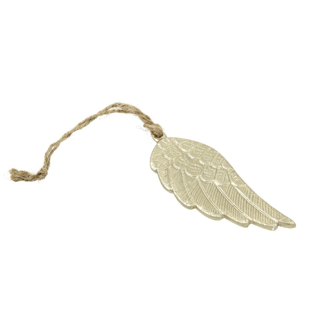 Dekoracja Wing 4x10cm, 4 x 0,3 x 10 cm