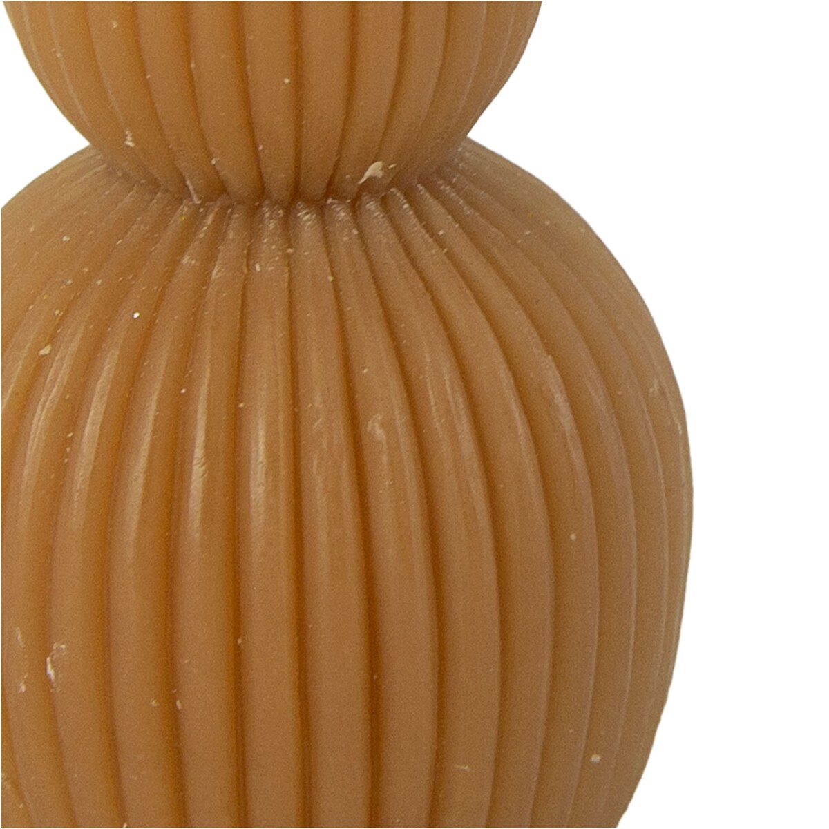 Świeczka Wielkanocna Zając Zajączek Królik Na Prezent Ozdobny Brązowa