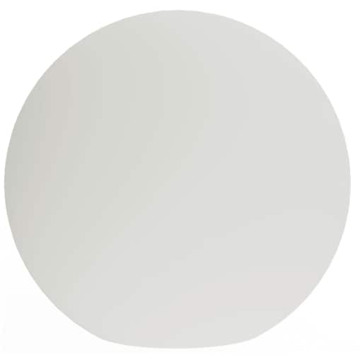 Ogrodowa lampa stojąca Globo EKO0458 Eko-light kula IP44 biała