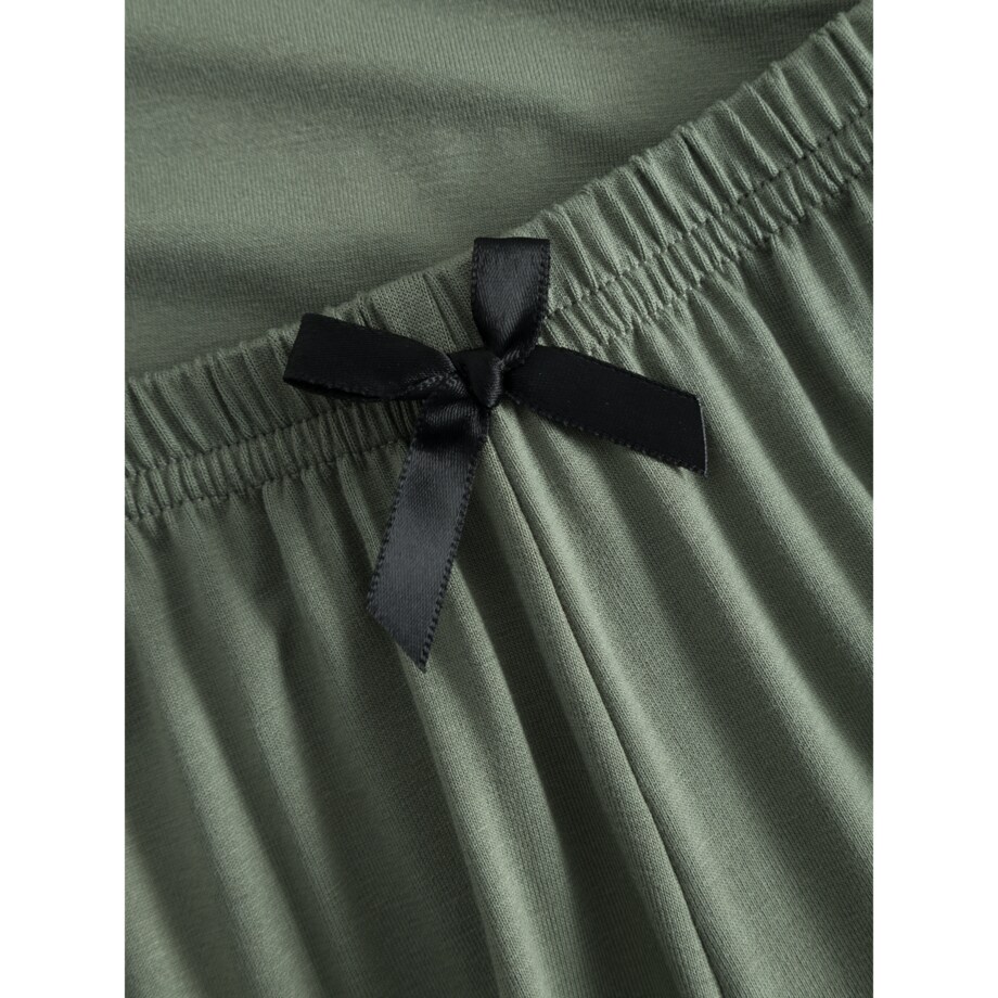 Piżama Emerald Dreams Green, XXL