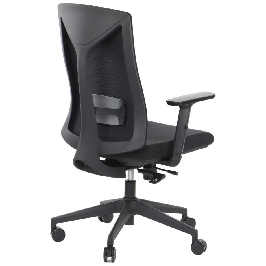 Fotel biurowy TONO czarny