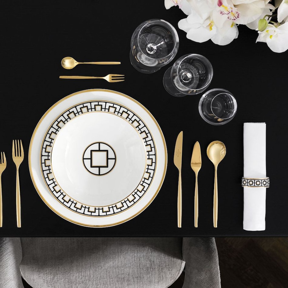 Obrączka na serwetkę MetroChic Gifts, 6.5 x 2.5 x 5.5 cm, Villeroy & Boch