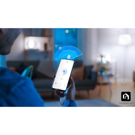 bluetooth mesh c37 e14 6,5w rgb+cct