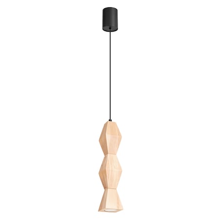 Lampa wisząca KUBBE średnia S