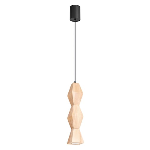 Lampa wisząca KUBBE średnia S