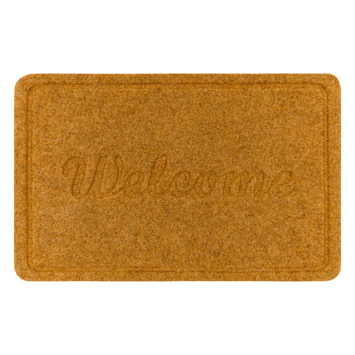 Wycieraczka WELCOME 1208 antypoślizgowa, 40x60 cm