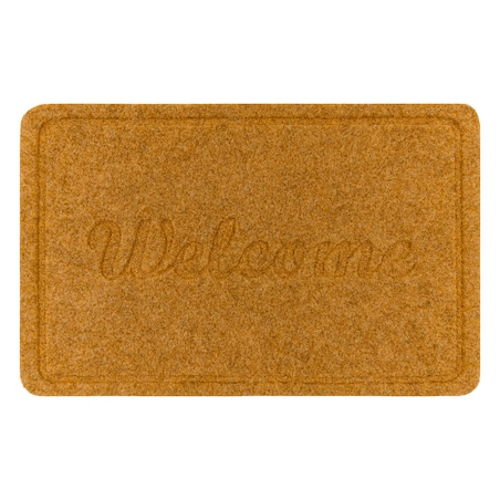 Wycieraczka WELCOME 1208 antypoślizgowa, 40x60 cm