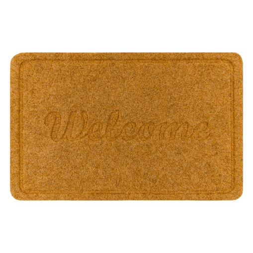 Wycieraczka WELCOME 1208 antypoślizgowa, 40x60 cm