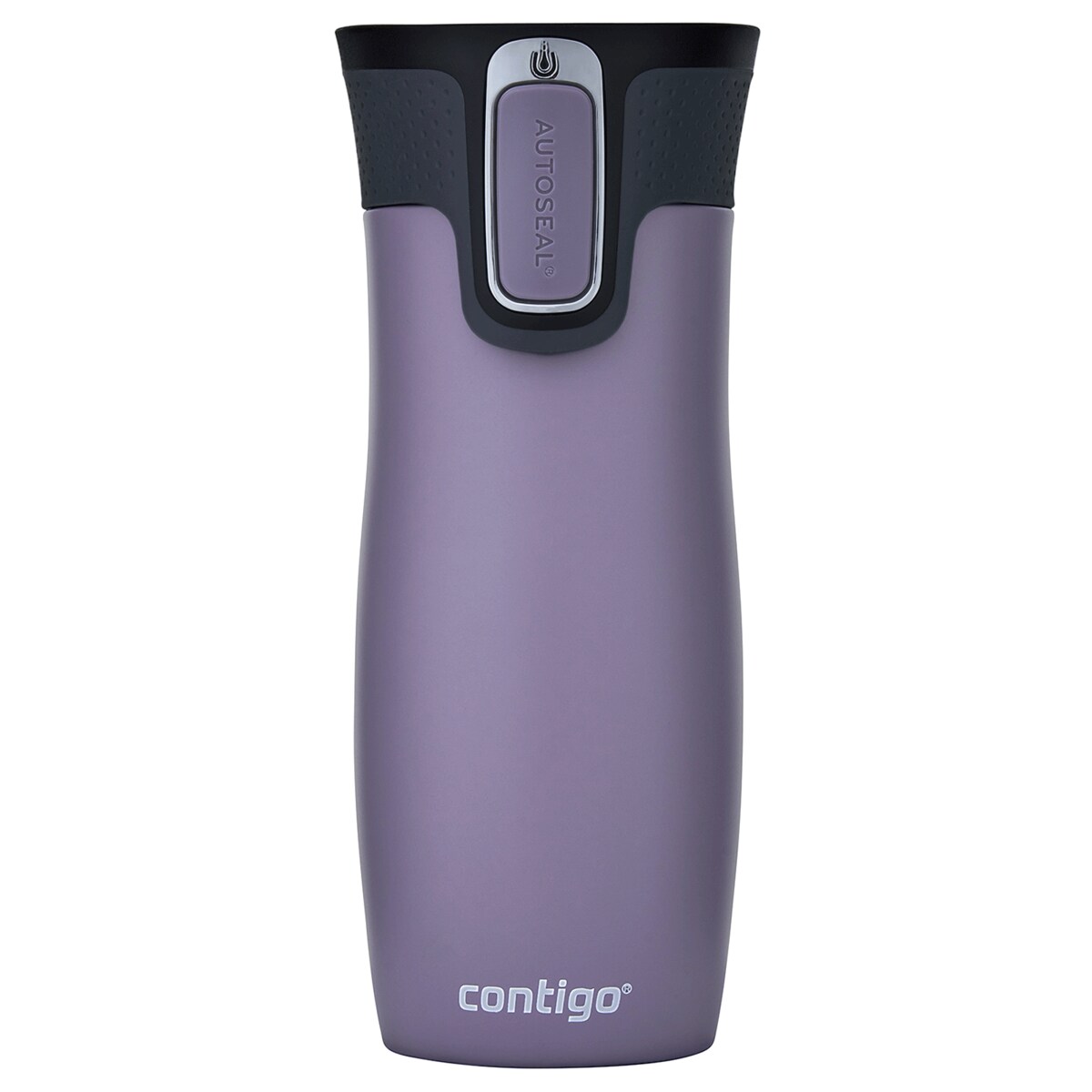 Kubek termiczny Contigo West Loop 2.0 470ml -Dark Plum