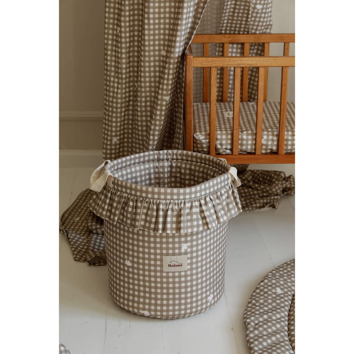 Kosz na zabawki Countryside Check