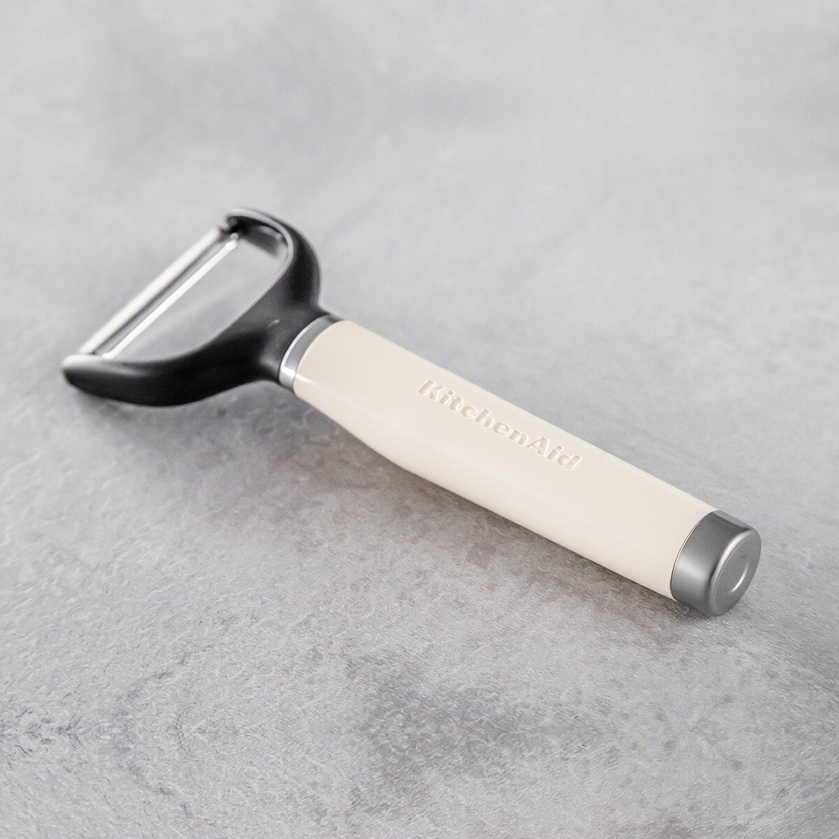 KitchenAid obieraczka Y do warzyw CORELINE Almond Cream