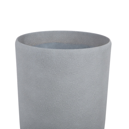 Donica ABDERA 31 cm Szary