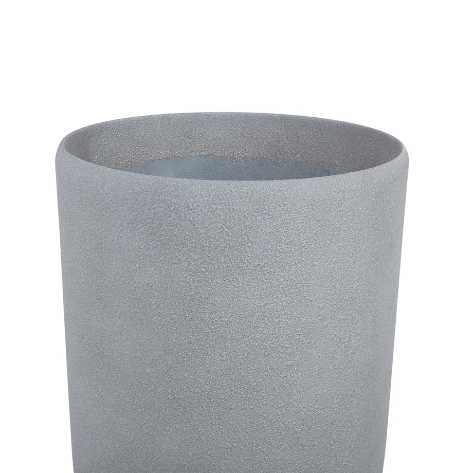 Donica ABDERA 31 cm Szary