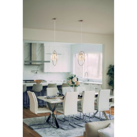 Lampa wisząca K-5395 z serii SVEN