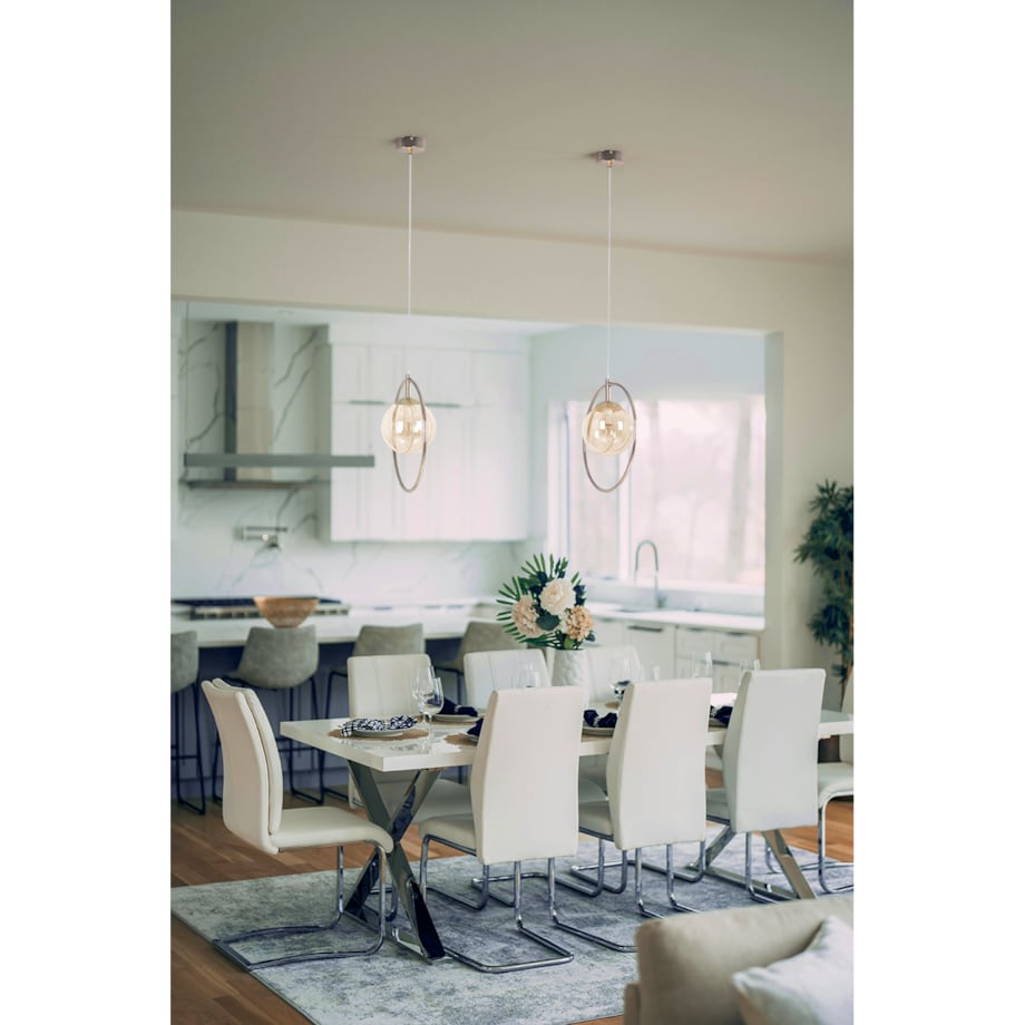 Lampa wisząca K-5395 z serii SVEN