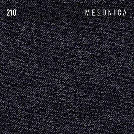 Galbe Fotel - Granatowy