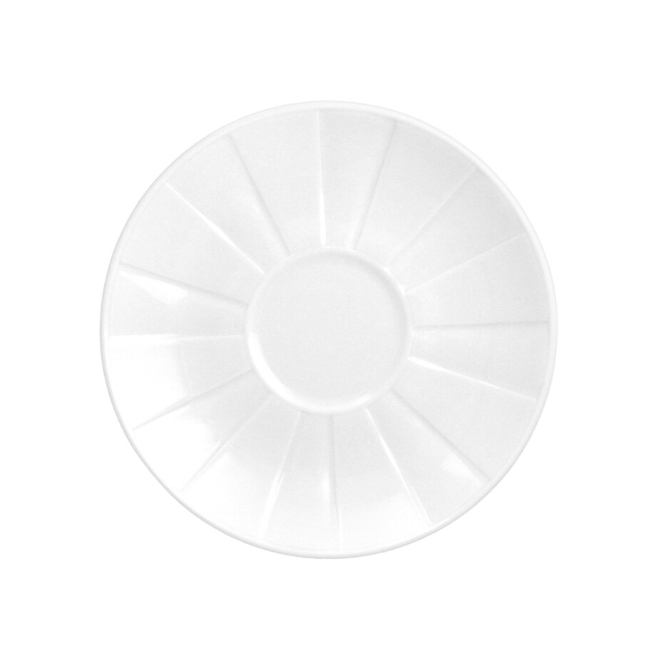 Garnitur do kawy/herbaty dla 6 osób 18 el. Oktawa Biała 0001