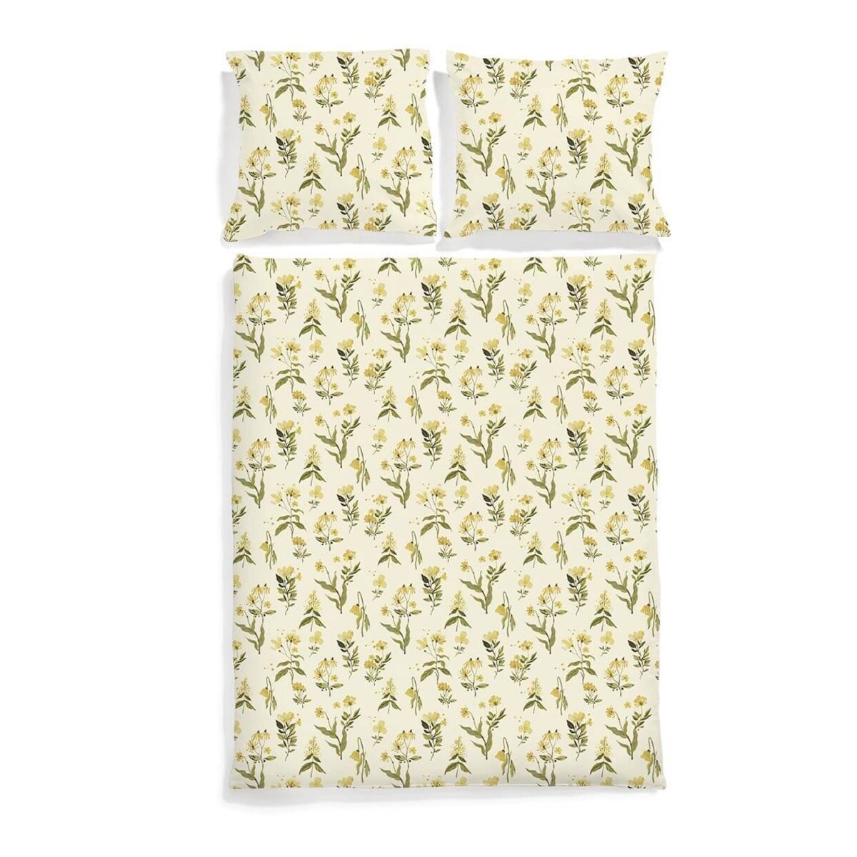Pościel Słoneczna polana 160/200 + 2 x 70/80 cm