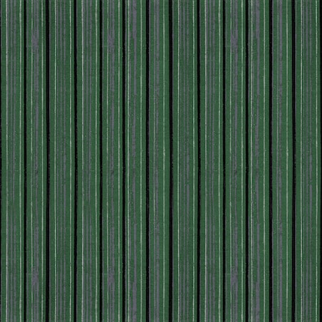 Tapeta Zielone paski, 416x254cm